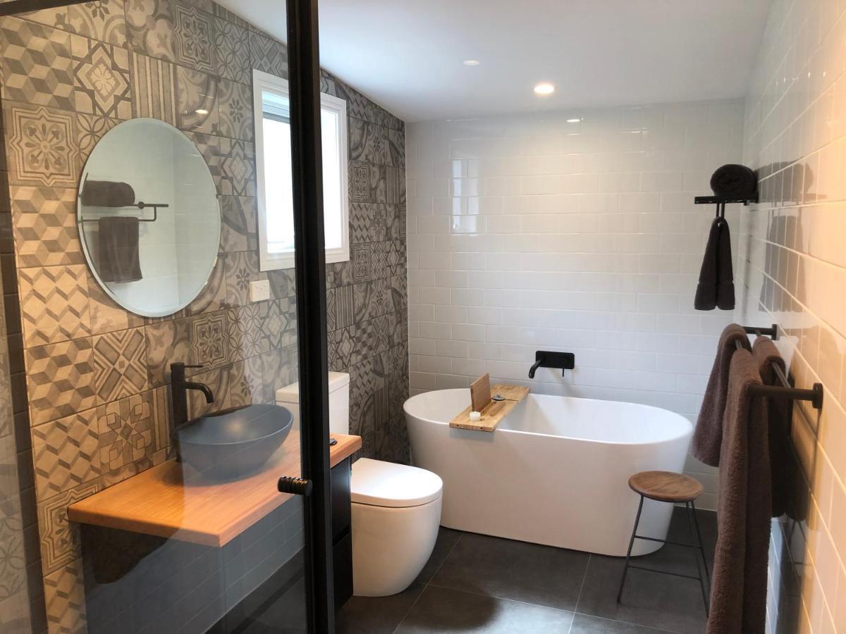 Mole Creek Hideaway Otel Dış mekan fotoğraf