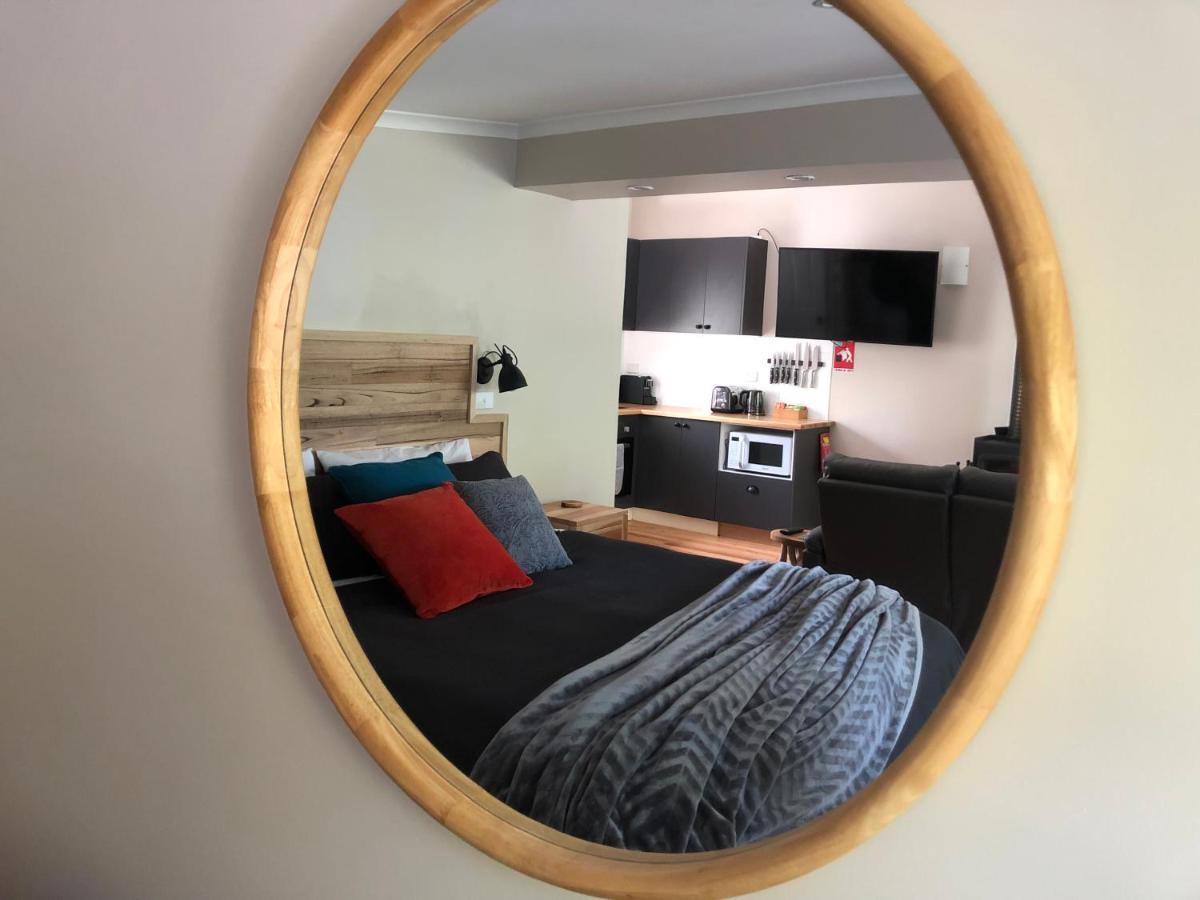 Mole Creek Hideaway Otel Dış mekan fotoğraf