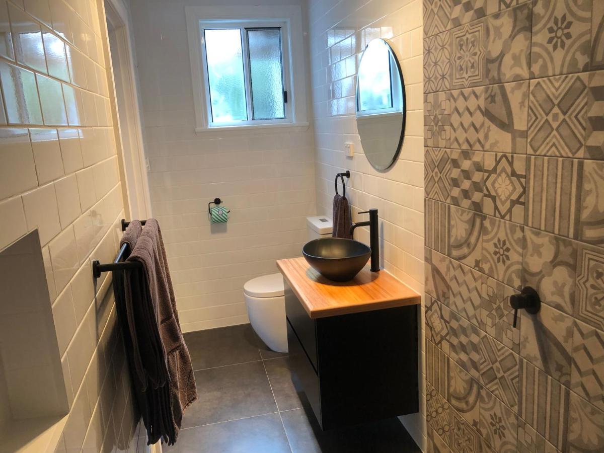 Mole Creek Hideaway Otel Dış mekan fotoğraf