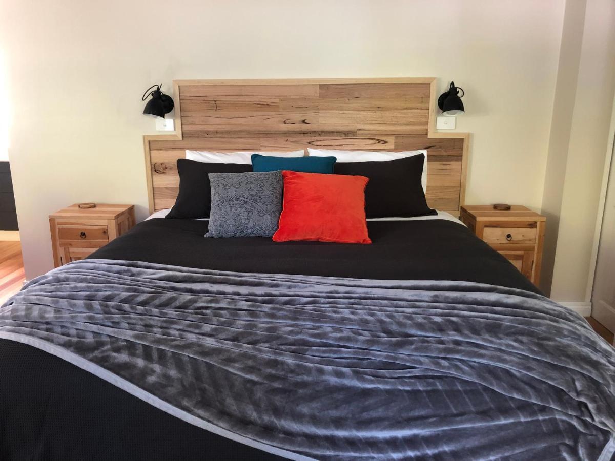 Mole Creek Hideaway Otel Dış mekan fotoğraf