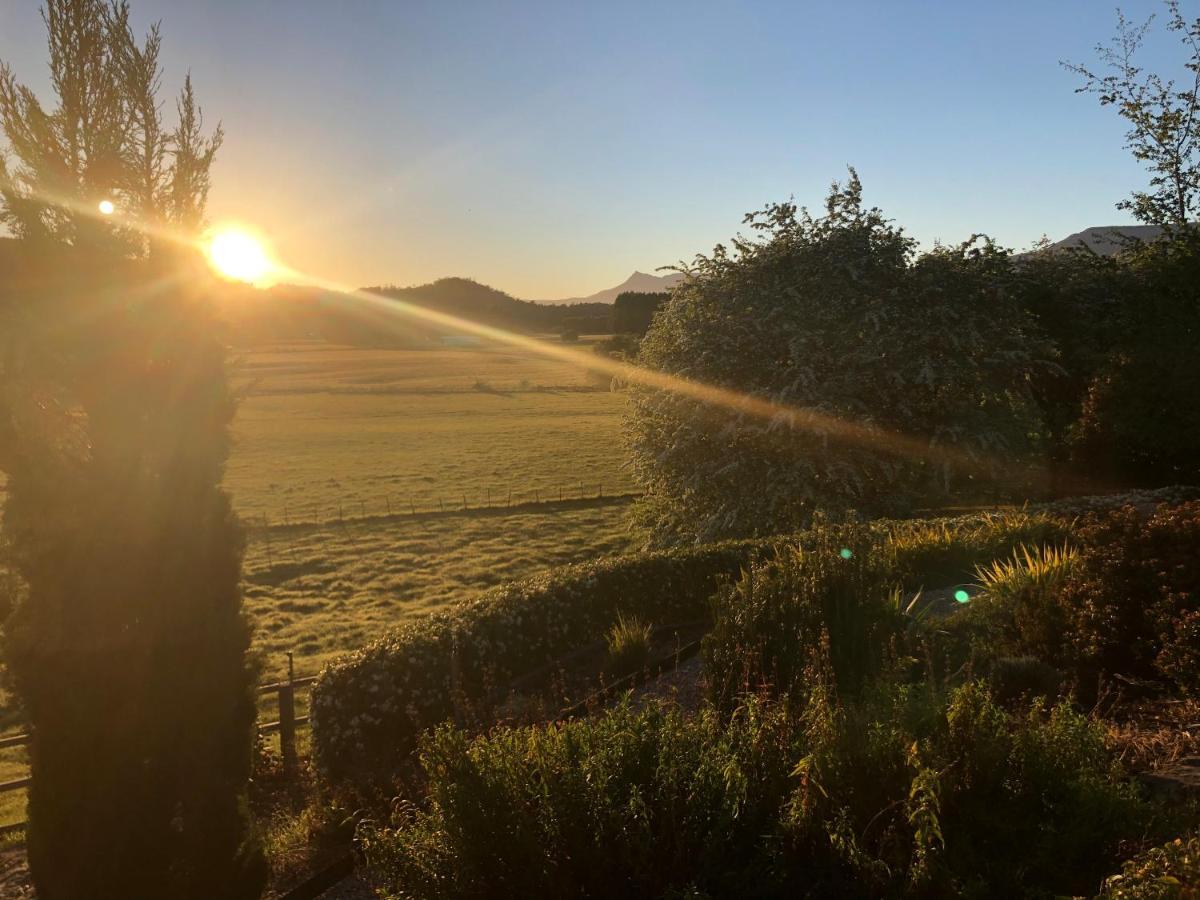 Mole Creek Hideaway Otel Dış mekan fotoğraf